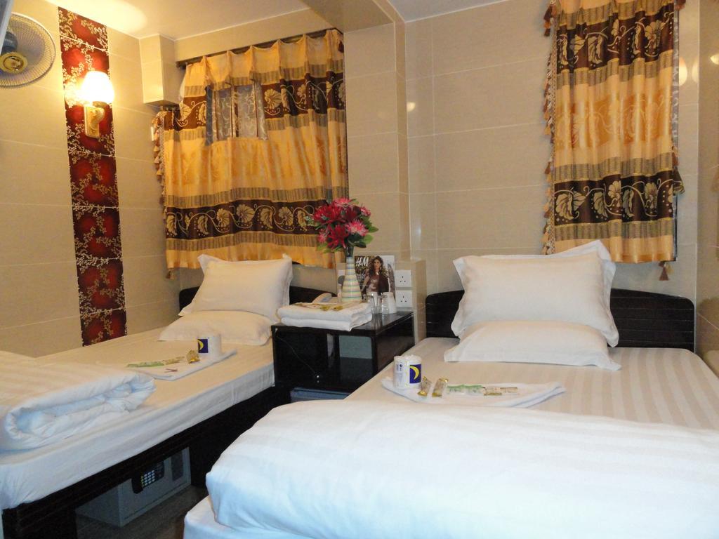 Paris Guest House Hong Kong Bagian luar foto