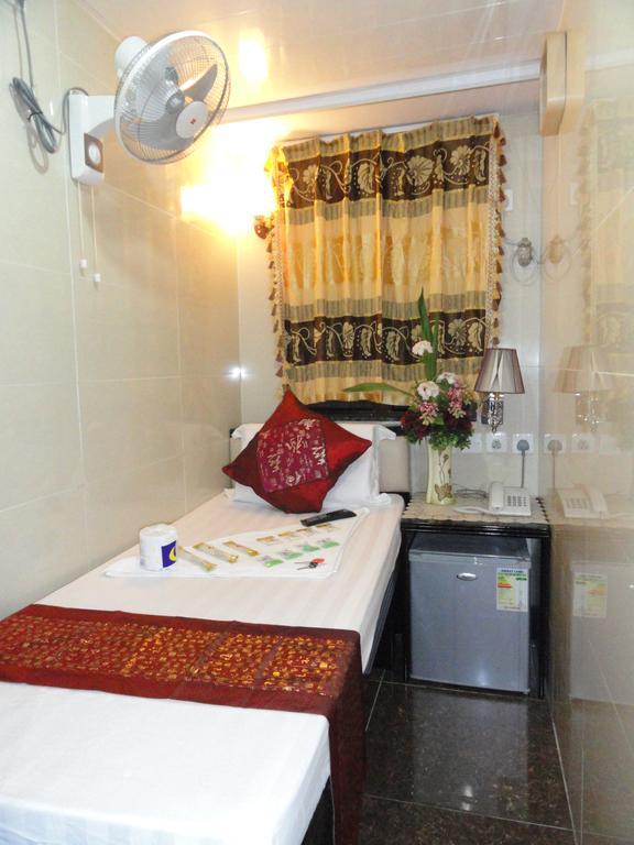 Paris Guest House Hong Kong Bagian luar foto