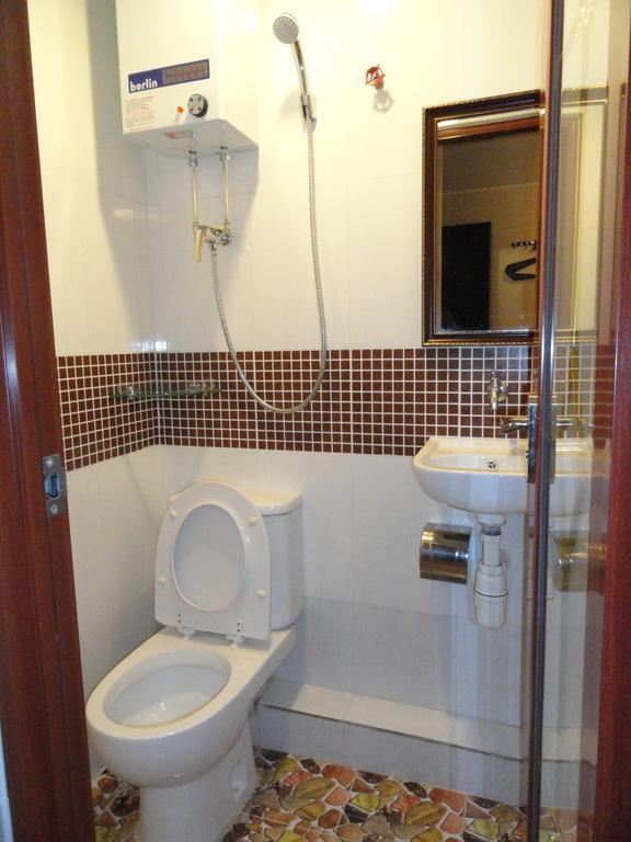 Paris Guest House Hong Kong Bagian luar foto