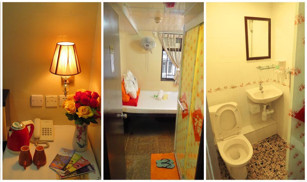 Paris Guest House Hong Kong Bagian luar foto