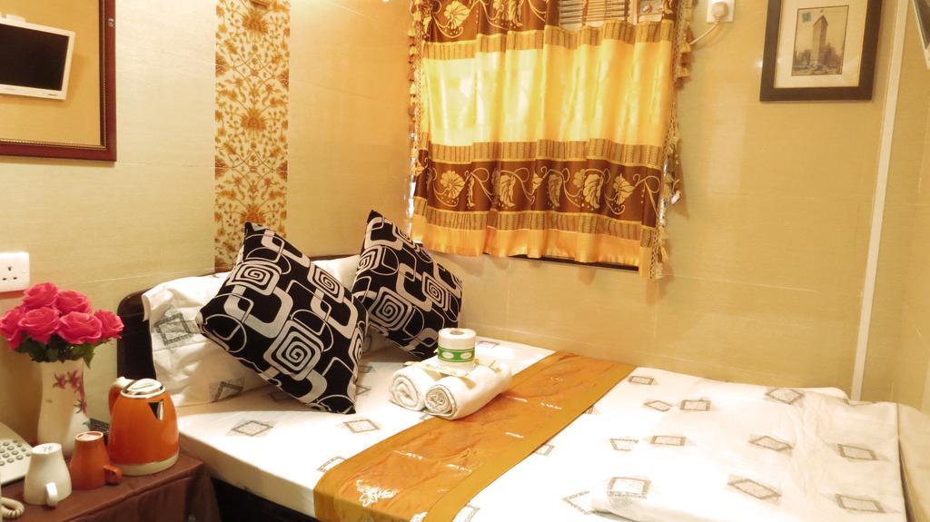 Paris Guest House Hong Kong Bagian luar foto