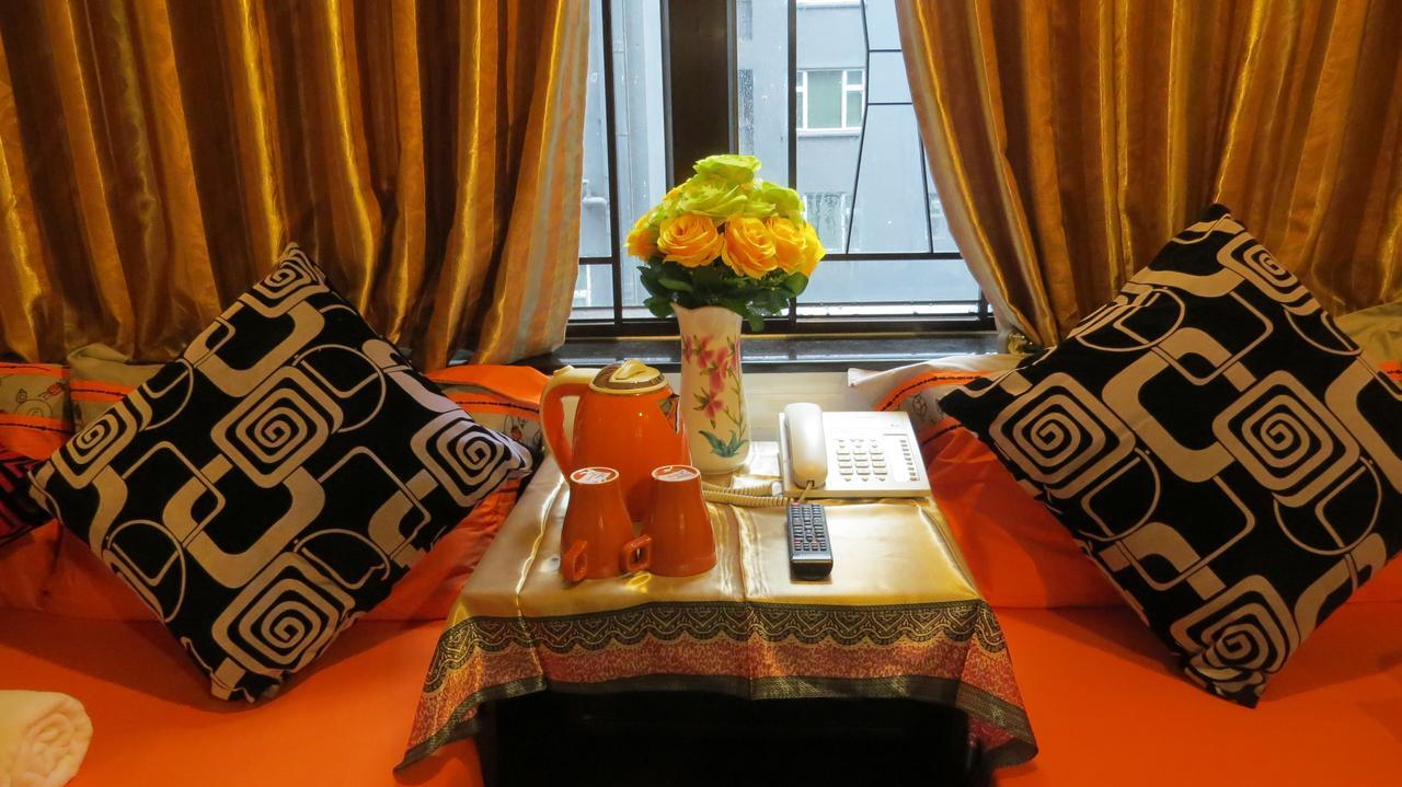 Paris Guest House Hong Kong Bagian luar foto